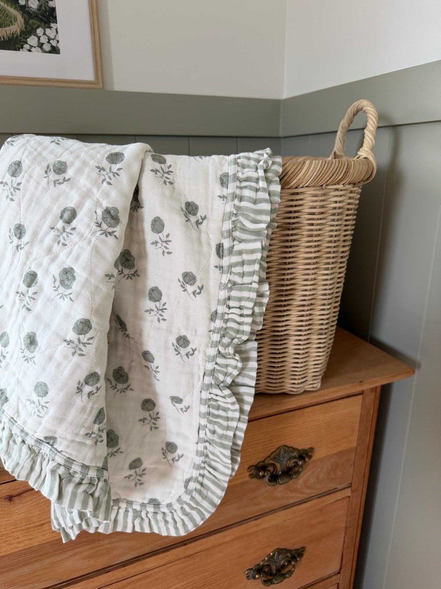 'PERFECTLY IMPERFECT' Blanket Sale