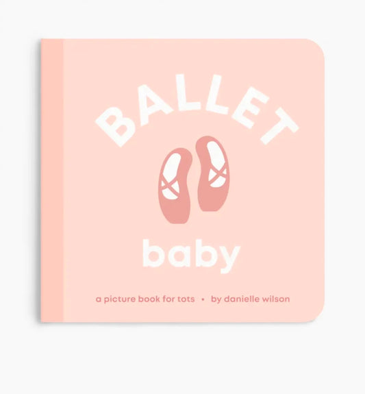 Ballet Baby Board Book