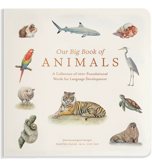 Our Big Book of Animals