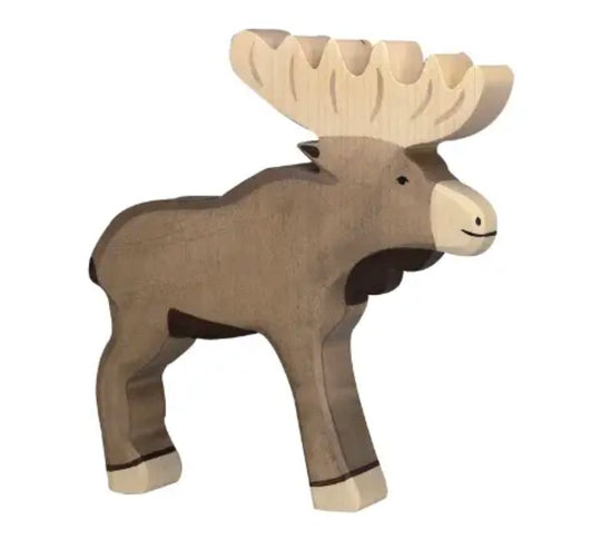 Holztiger Elk