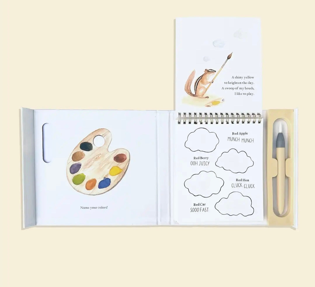 Wishy Washy: Water Reveal