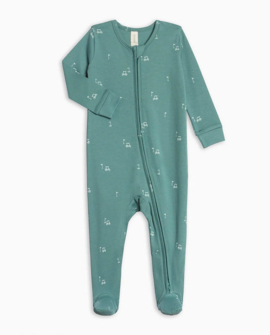 Peyton Zipper Sleeper- Fairway Golf
