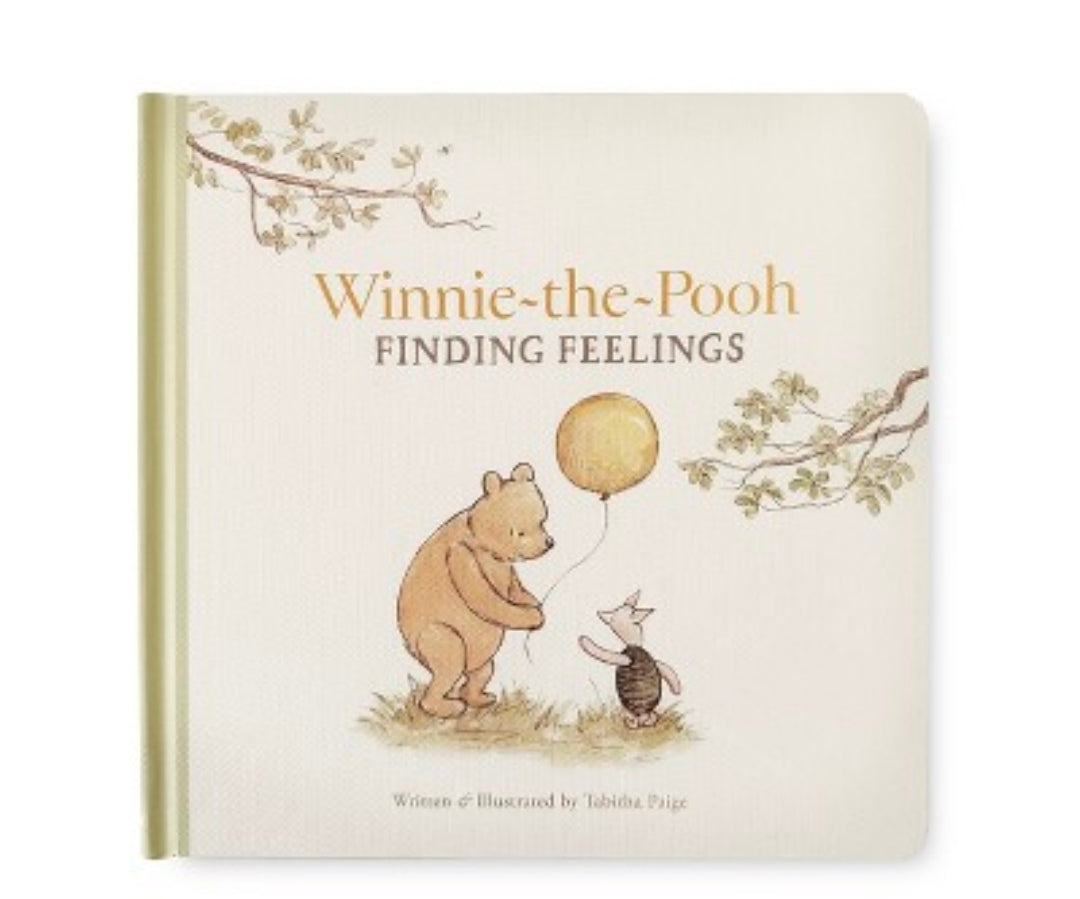 Winnie the Pooh: Finding Feelings