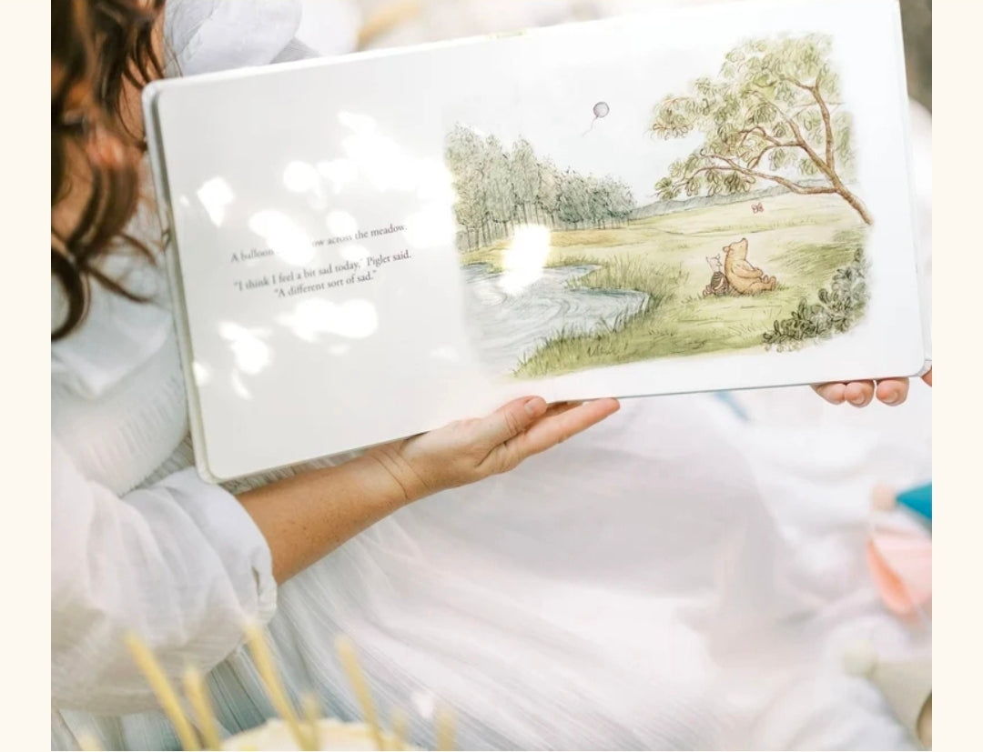 Winnie the Pooh: Finding Feelings