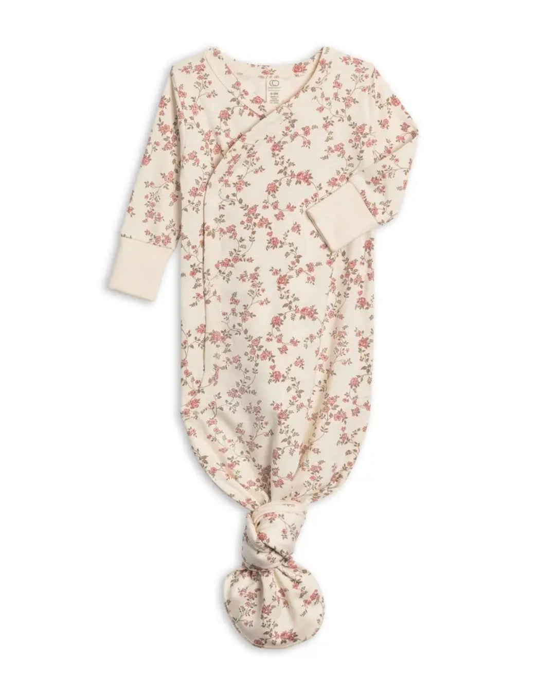 Indy Kimono Gown- Agnes Floral