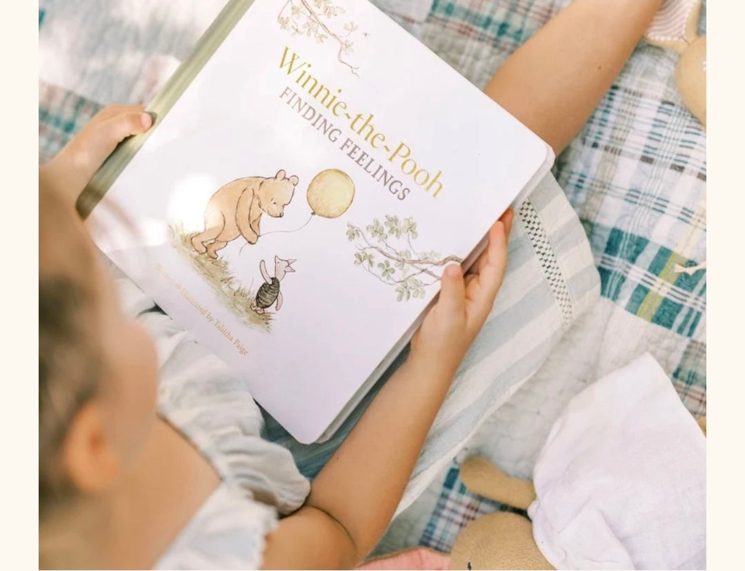 Winnie the Pooh: Finding Feelings
