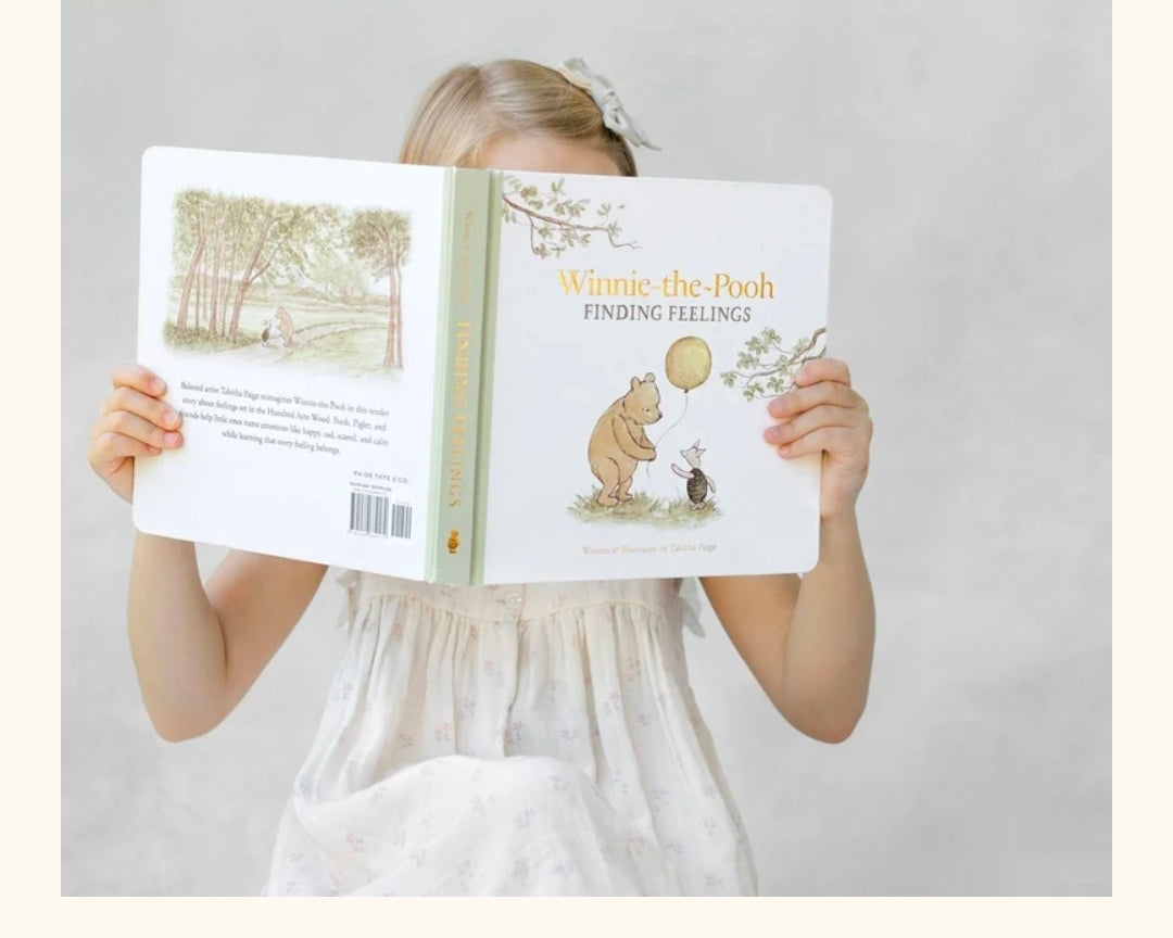 Winnie the Pooh: Finding Feelings