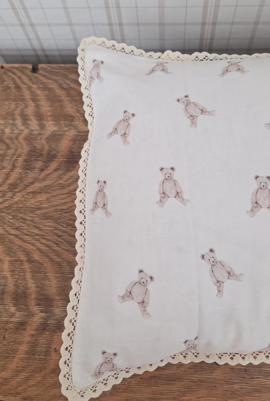 Pillowcase Sham- Teddy Bears