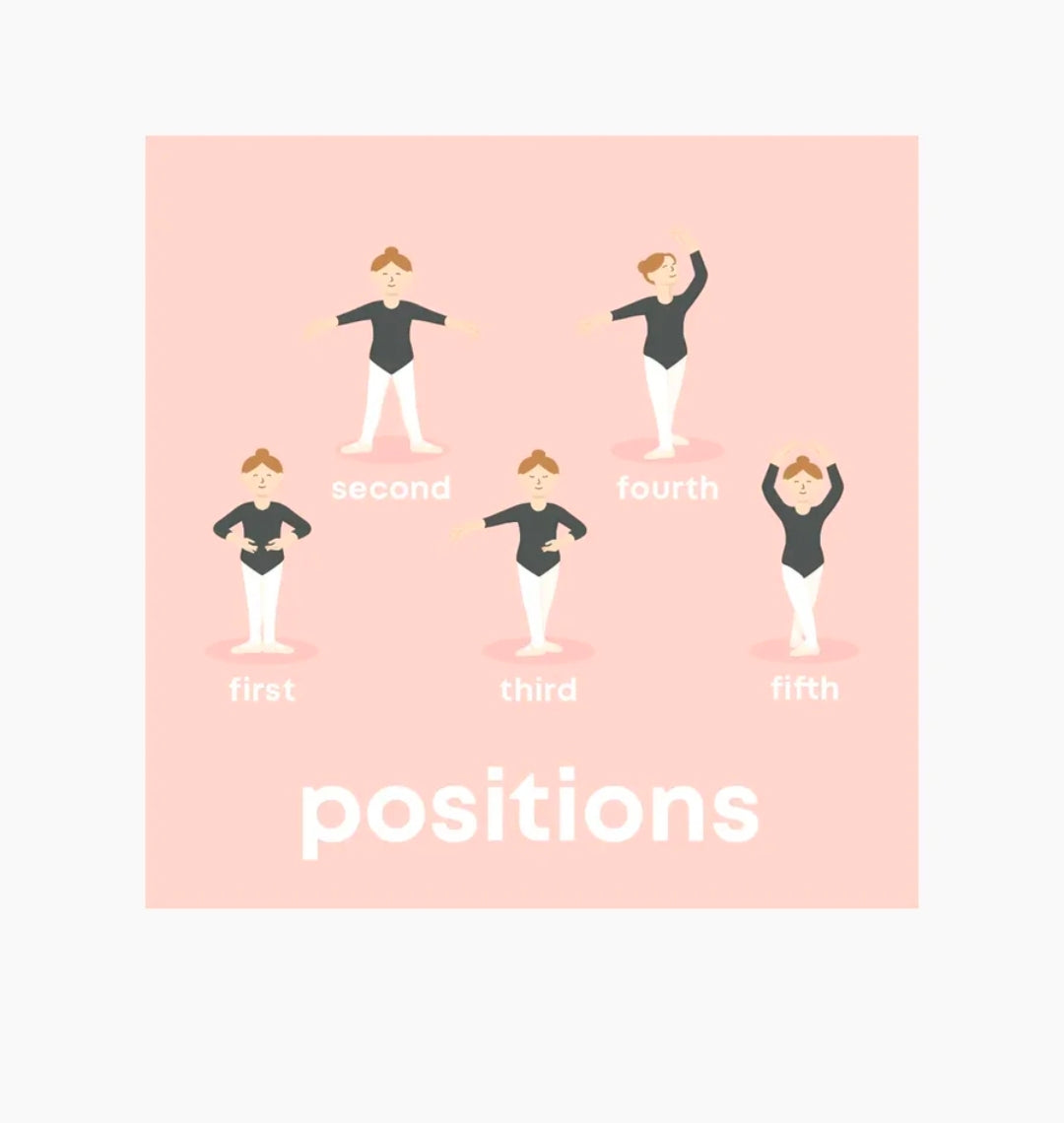 Ballet Baby Board Book