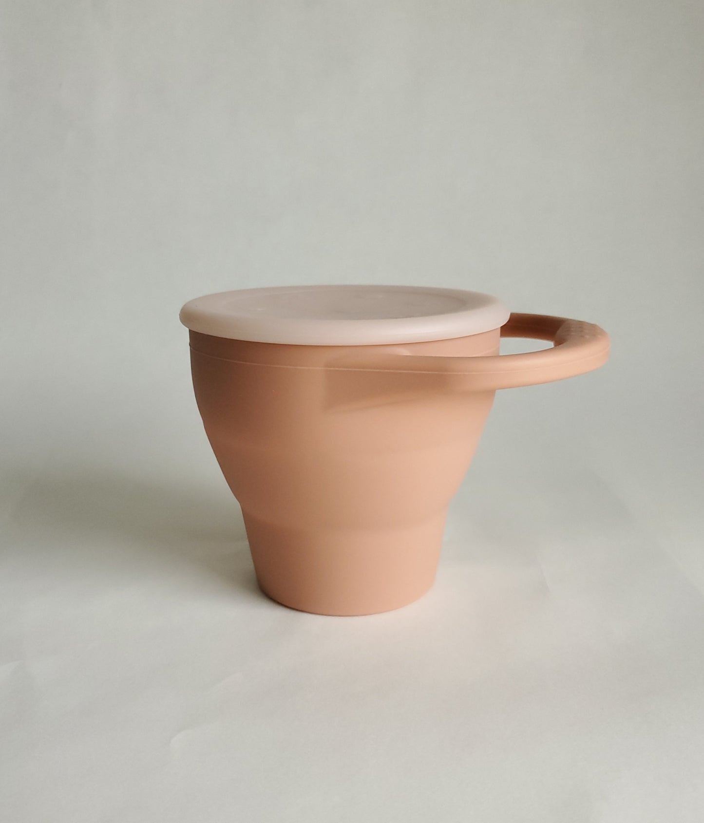 Silicone Snack Cup- Muted