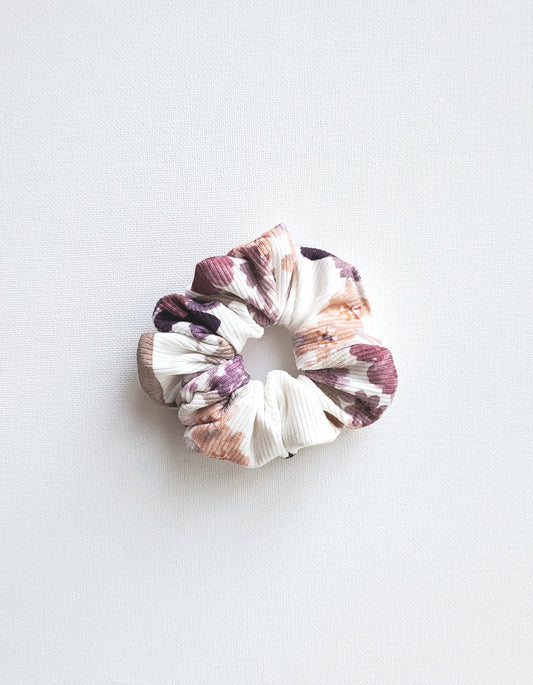 Scrunchies- Watetcolor Floral