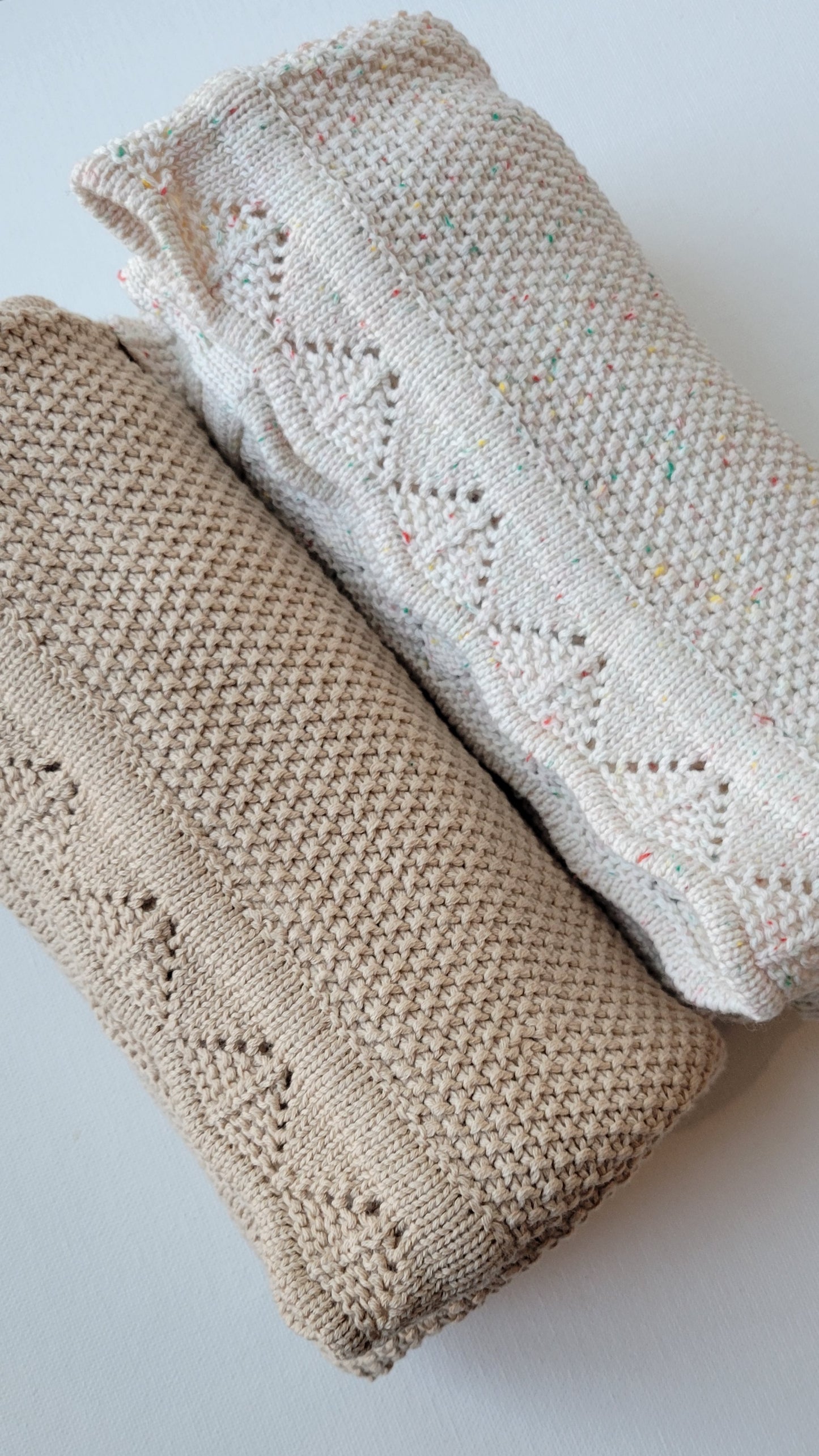 Knit Blankets