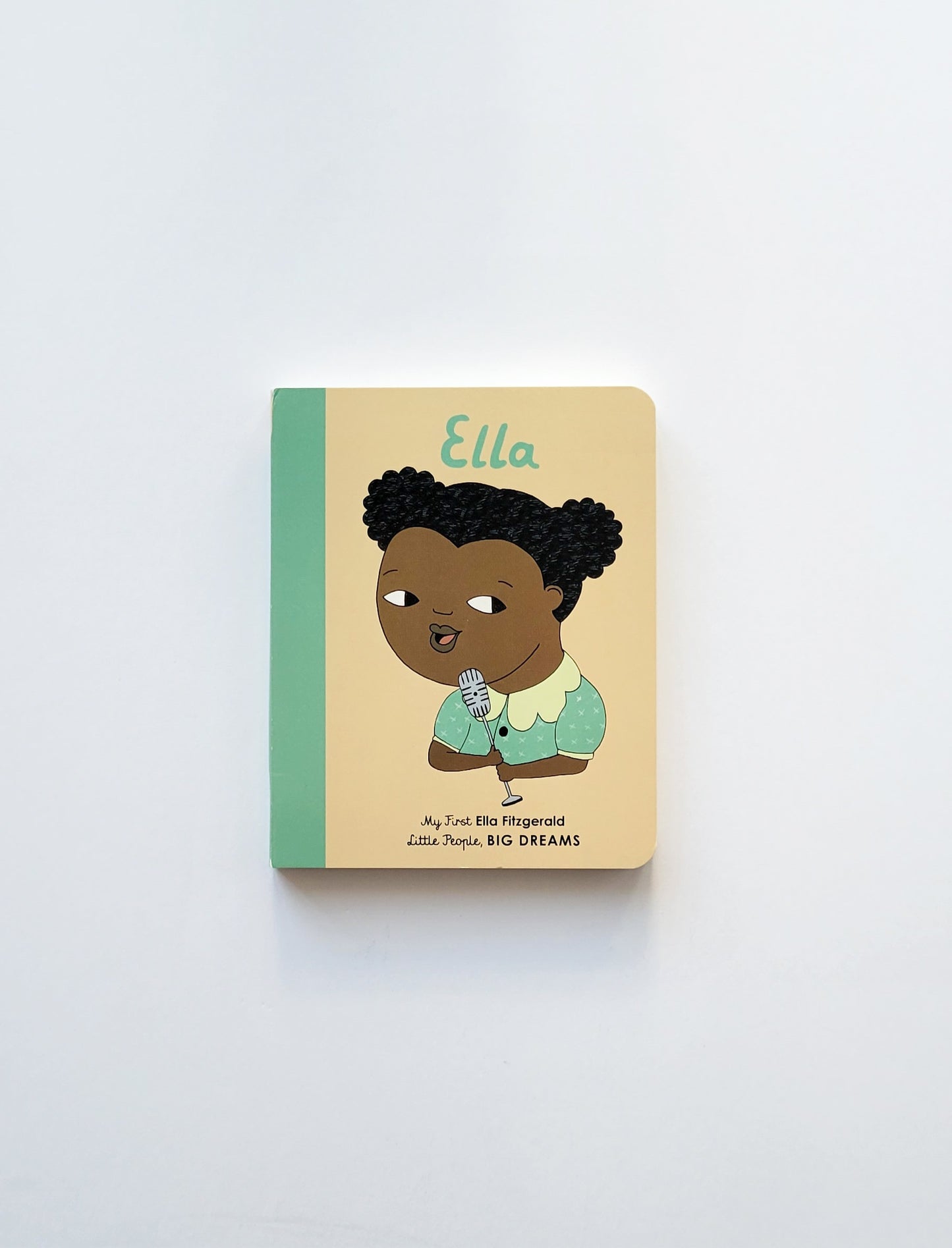 My First LPBD Board Book- Ella Fitzgerald