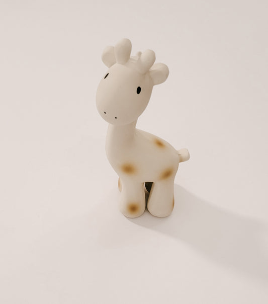 Giraffe Teether, Rattle & Bath Toy