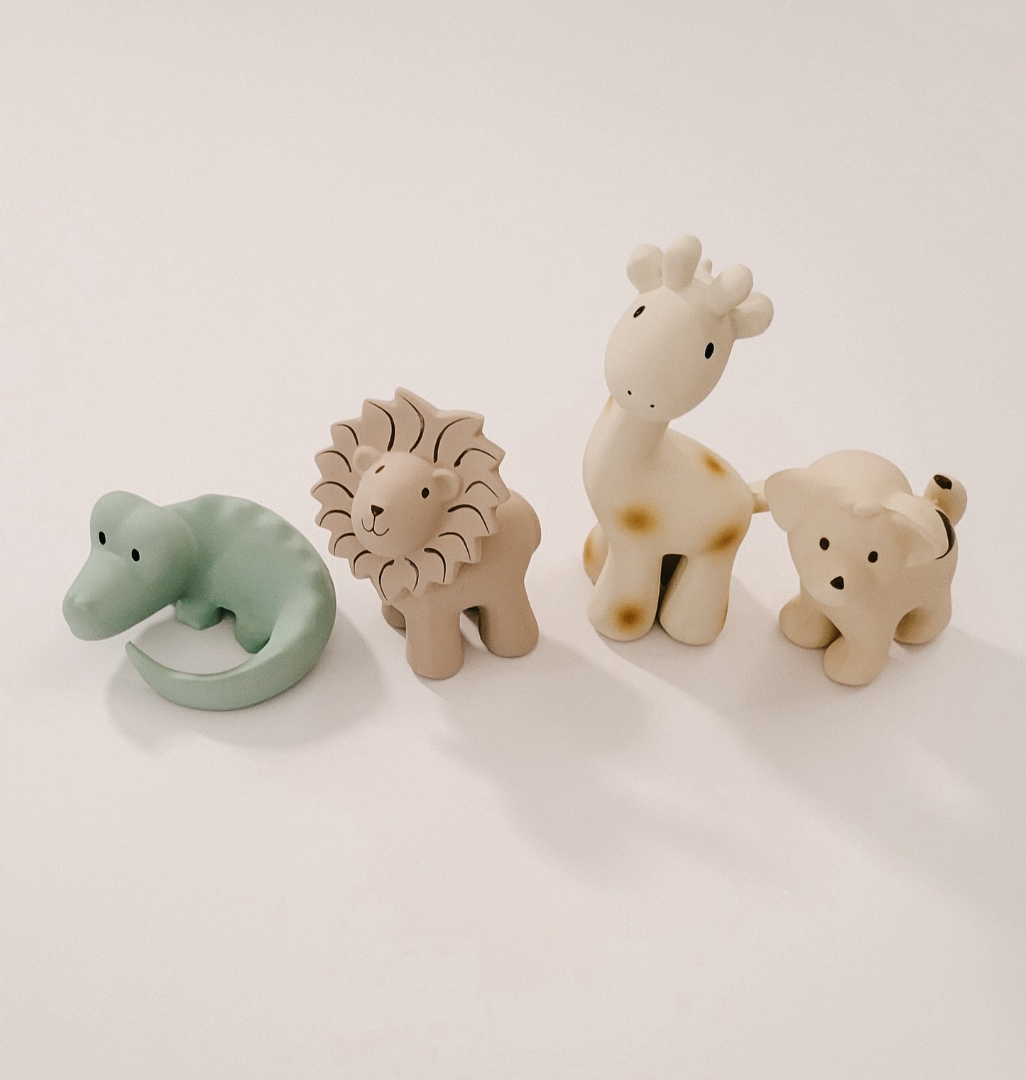 Giraffe Teether, Rattle & Bath Toy