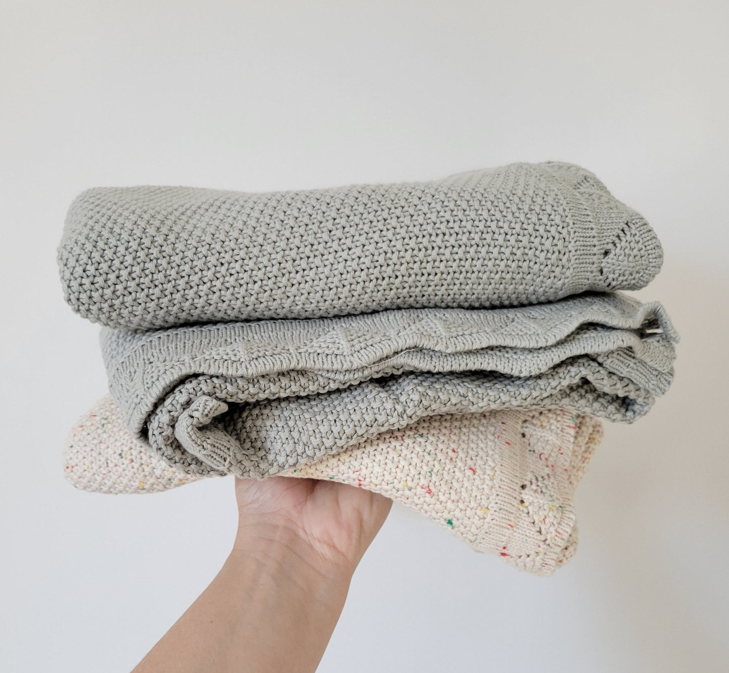 Knit Blankets