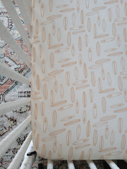 Surfboards Crib Sheet