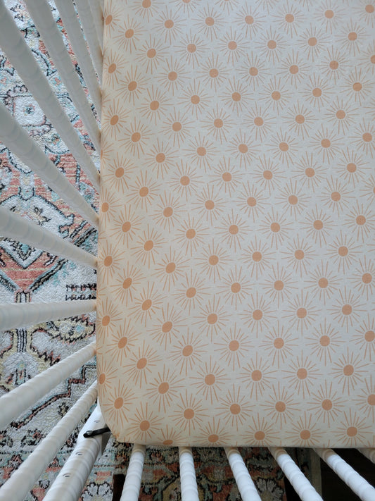 Geo Suns Crib Sheet