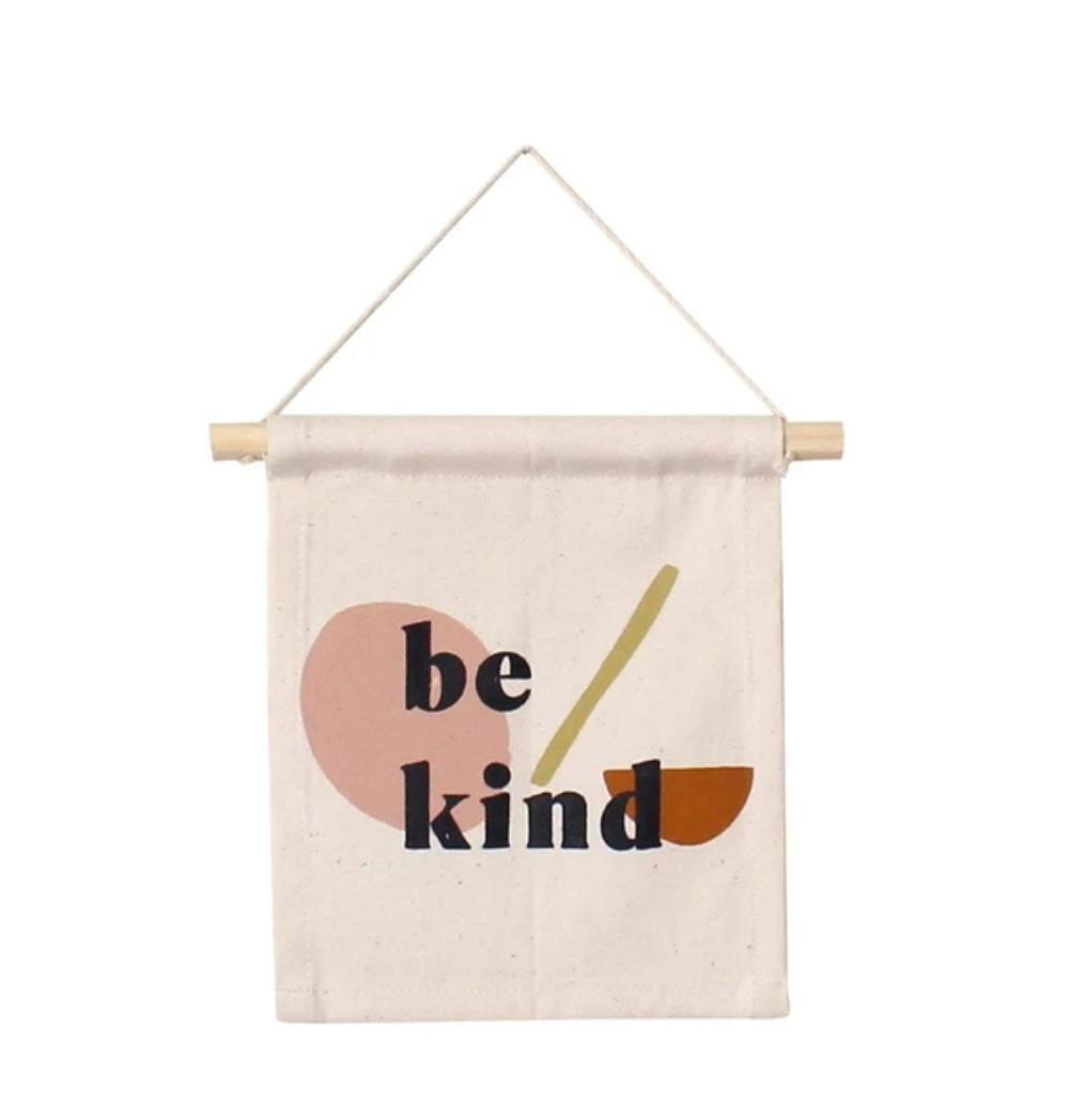 Be Kind- Hang Sign