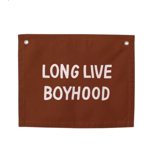 Long Live Boyhood