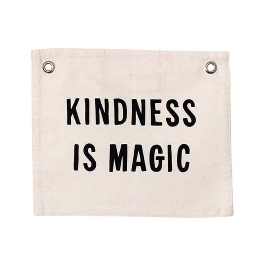 Kindness is Magic