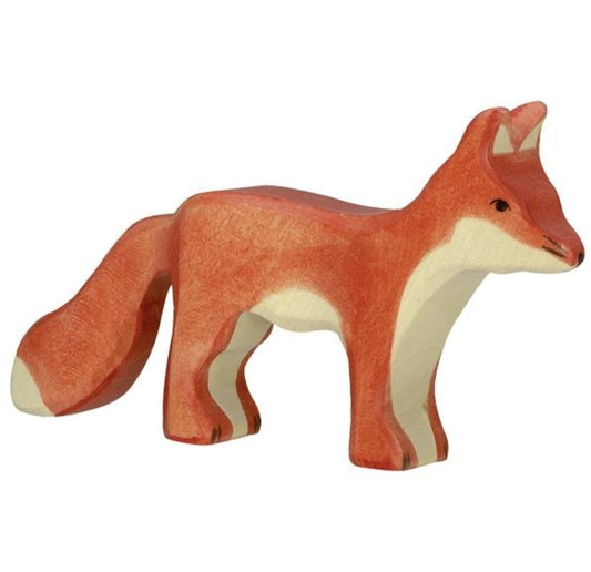 Fox, Standing