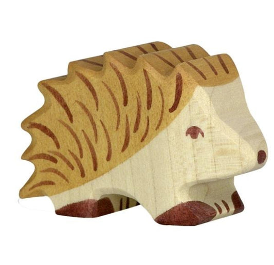 Holztiger Hedgehog