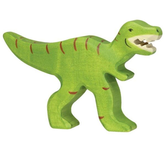 Holztiger Tyrannosaurus Rex