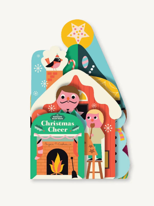 Bookscape Board Books- Christmas Cheer