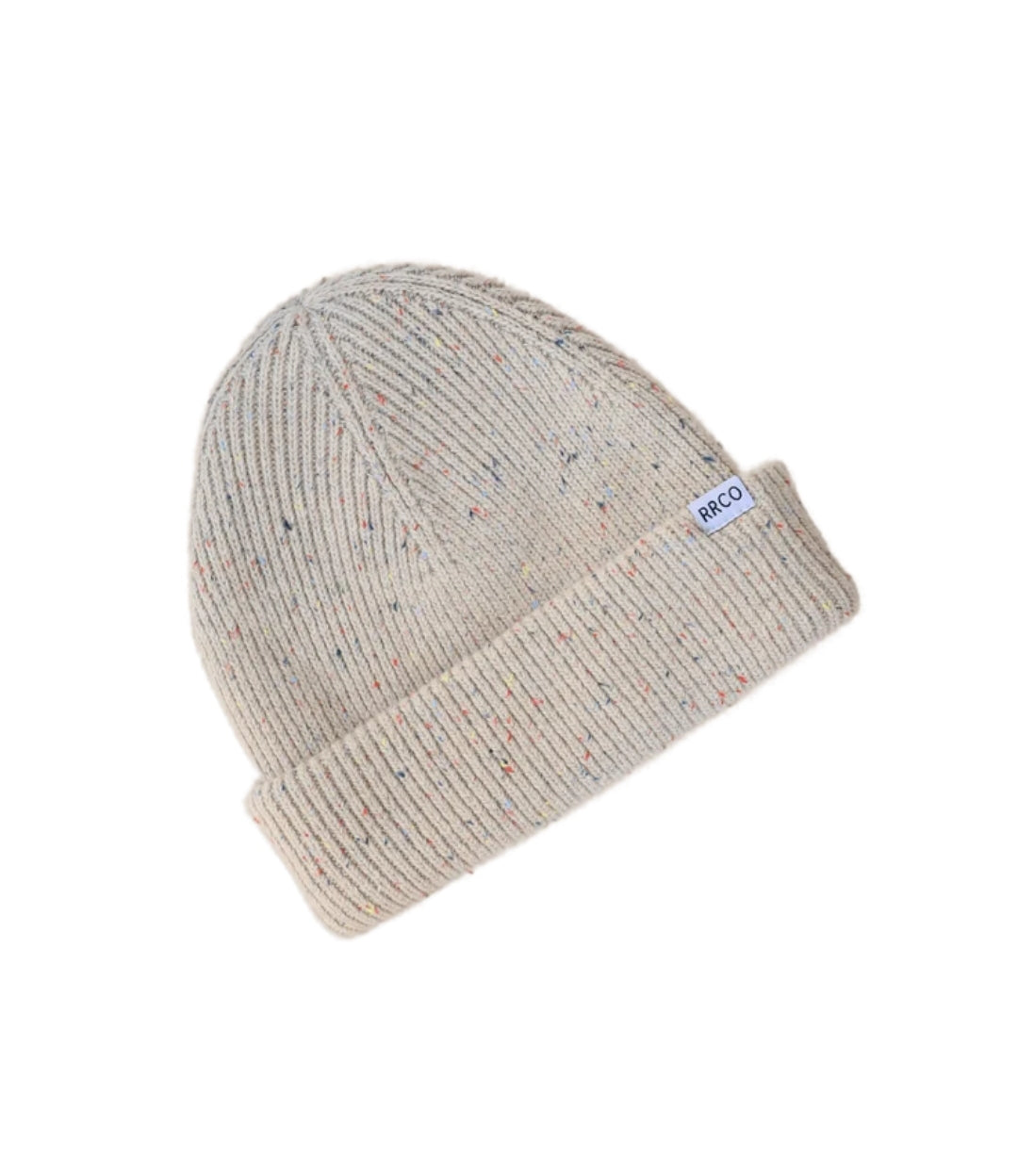 Thick Knit Beanie- Speckled