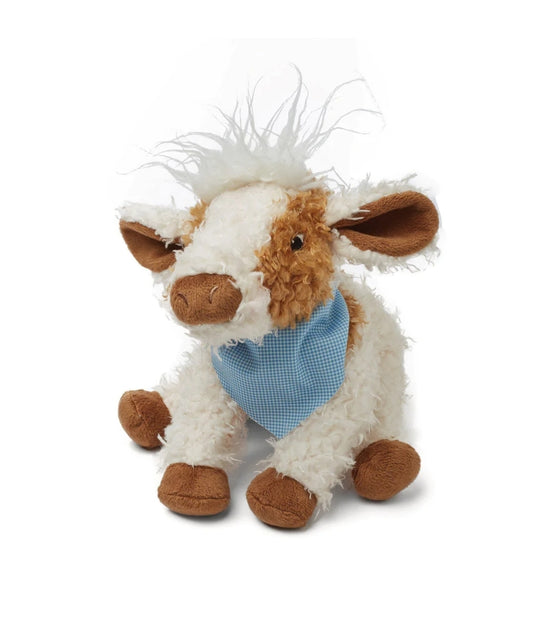 Moo the Cow