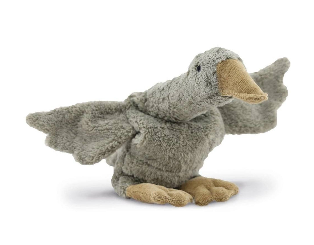 Cuddly Goose Small- Grey