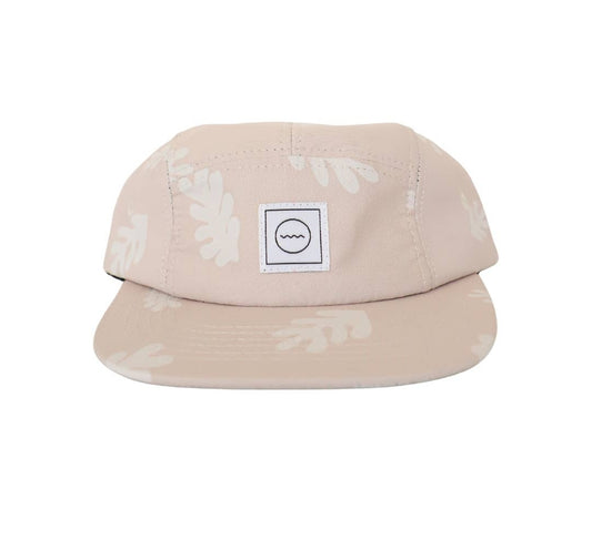 Five Panel Hat in Reef