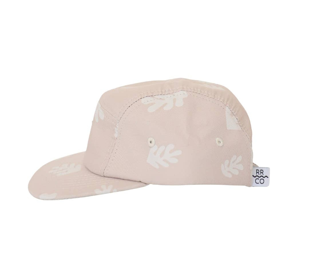 Five Panel Hat in Reef